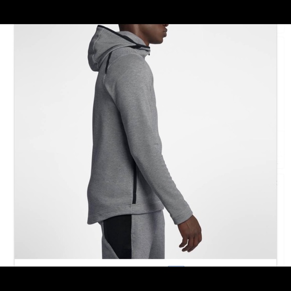 Nike Dri-fit zip-up hoodie - Picture 5 of 7